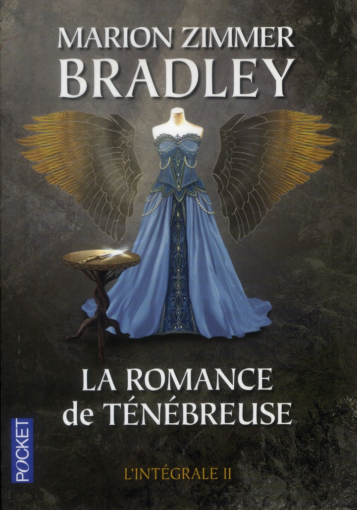 La romance de Ténébreuse L'Intégrale, Tome 2