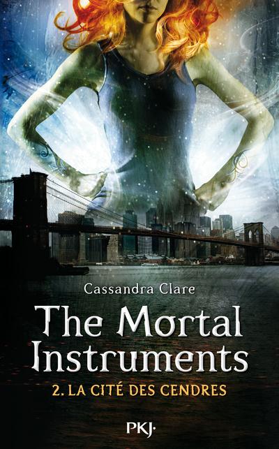 The Mortal Instruments Tome 2 : La cité des cendres