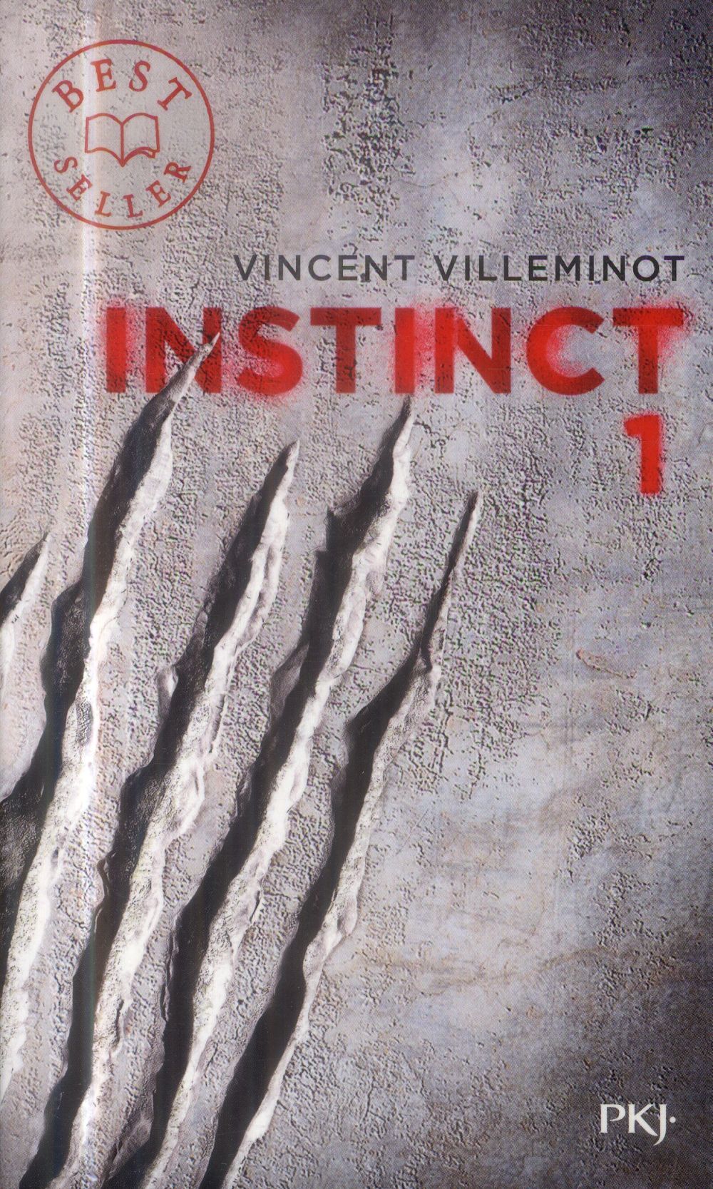 Instinct Tome 1