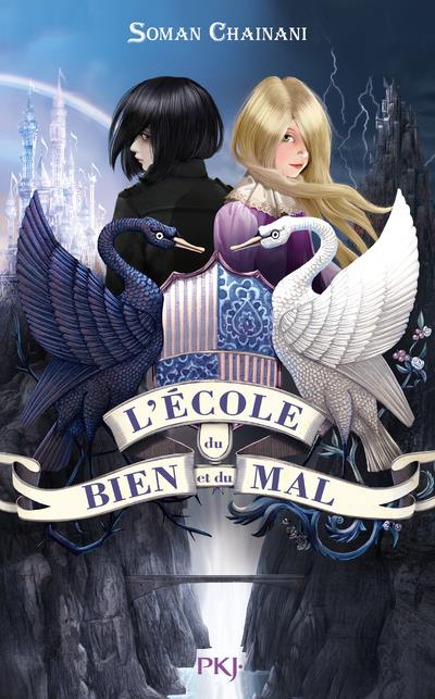 L'école du bien et du mal Tome 1