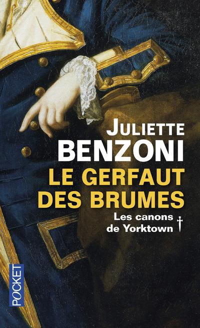 Le Gerfaut des brumes Intégrale tome 1 : Les Canons de Yorktown. Le Gerfaut des brumes ; Un collier