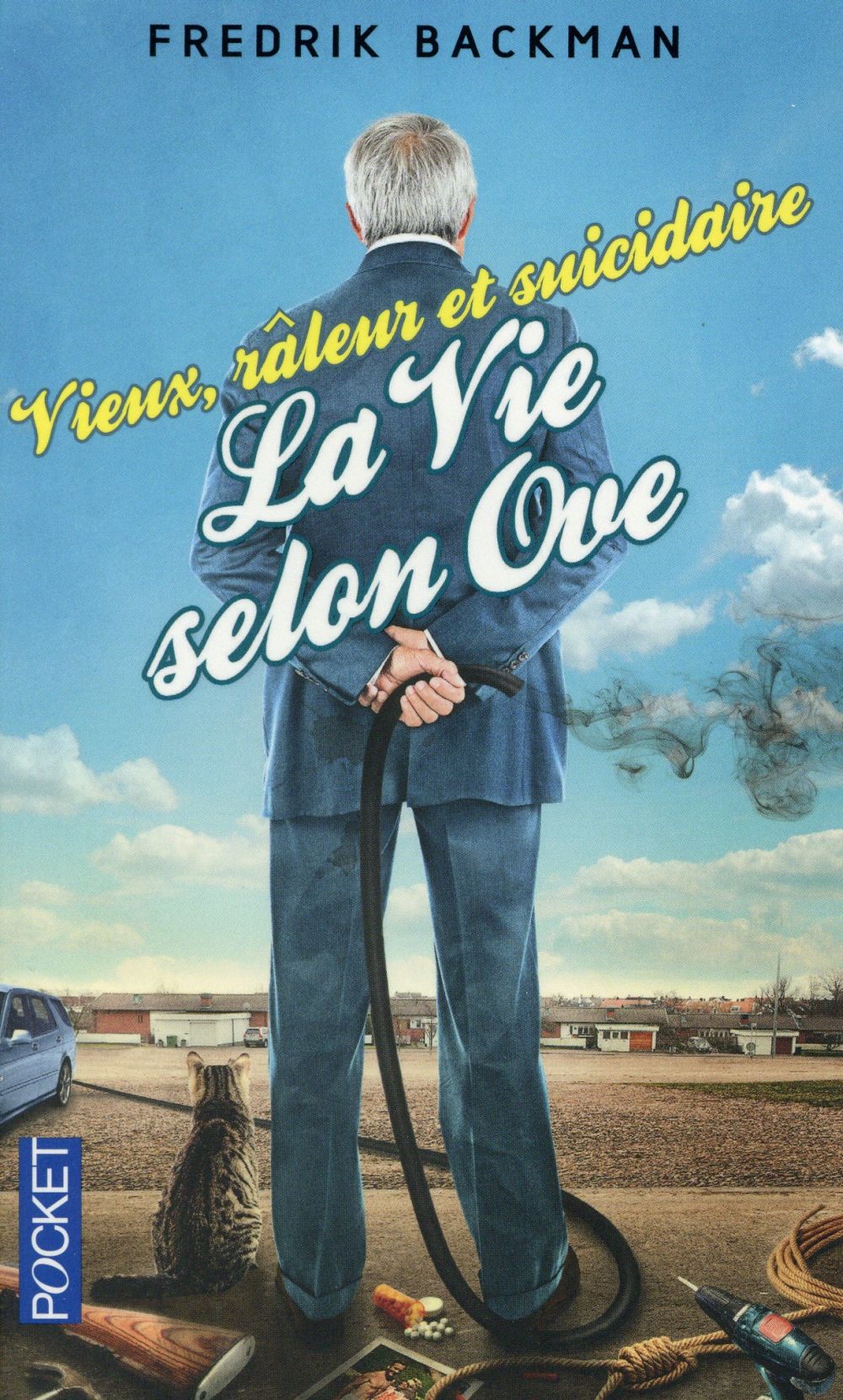 Vieux, râleur et suicidaire. La vie selon Ove