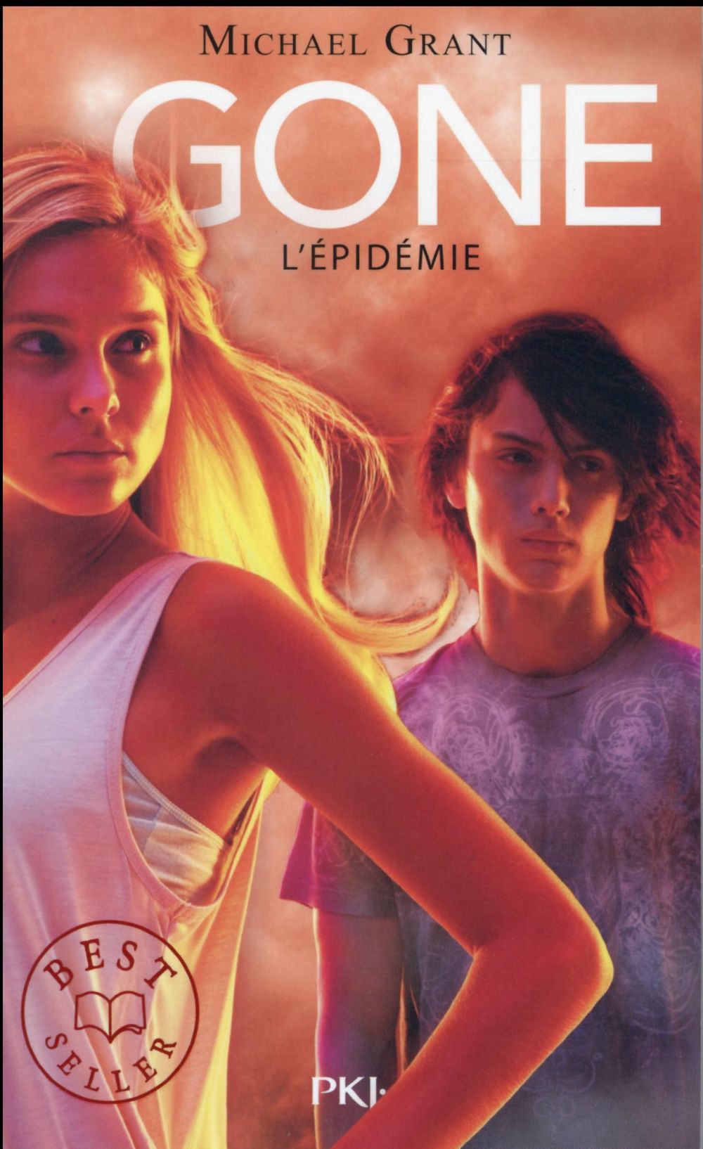 Gone Tome 4 : L'épidémie