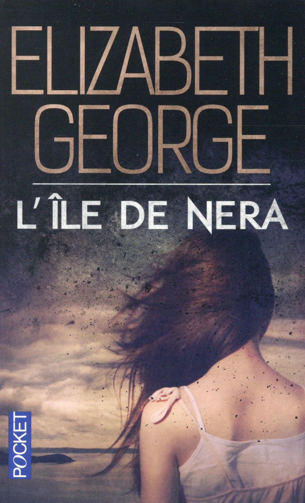 The edge of nowhere Tome 2 : L'île de Nera