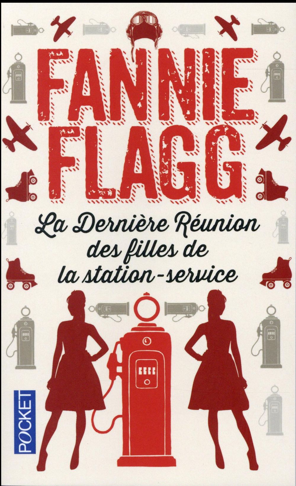 La dernière réunion des filles de la station-service