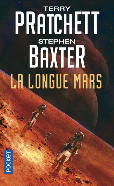 La Longue Terre Tome 3 : La Longue Mars