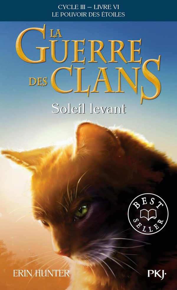 La guerre des clans : le pouvoir des étoiles (Cycle III) Tome 6 : Soleil levant