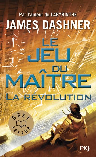 Le jeu du maître Tome 2 : La révolution