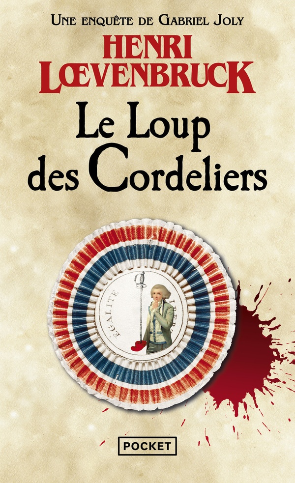 Les aventures de Gabriel Joly/01/Le loup des Cordeliers