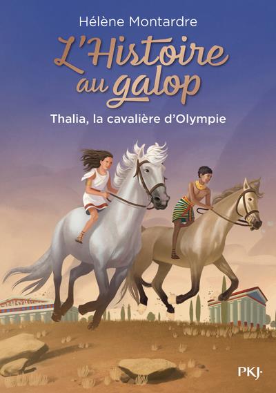 L'histoire au galop Tome 1
