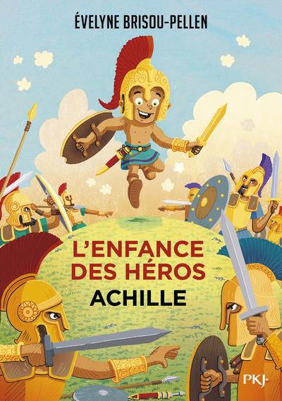 L'enfance des héros : Achille