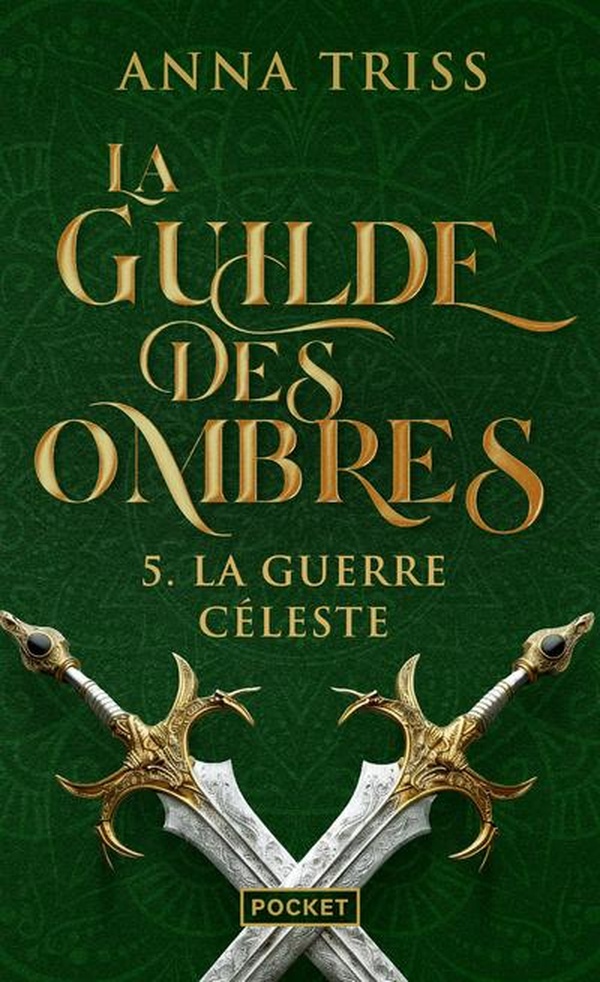 La Guilde des Ombres Tome 5 : La guerre céleste