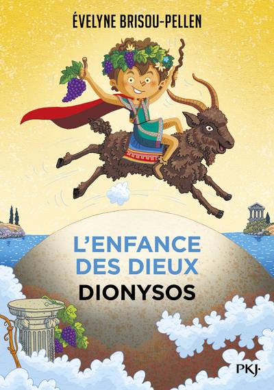 L'enfance des dieux Tome 5 : Dionysos