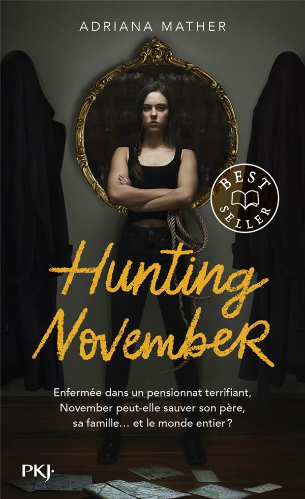 November Tome 2 : Hunting November