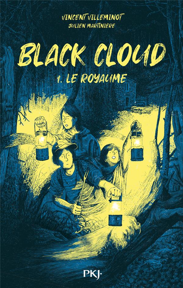 Black Cloud Tome 1 : Le royaume