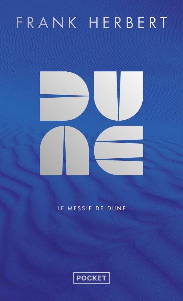 Le cycle de Dune Tome 2 : Le messie de Dune. Edition limitée