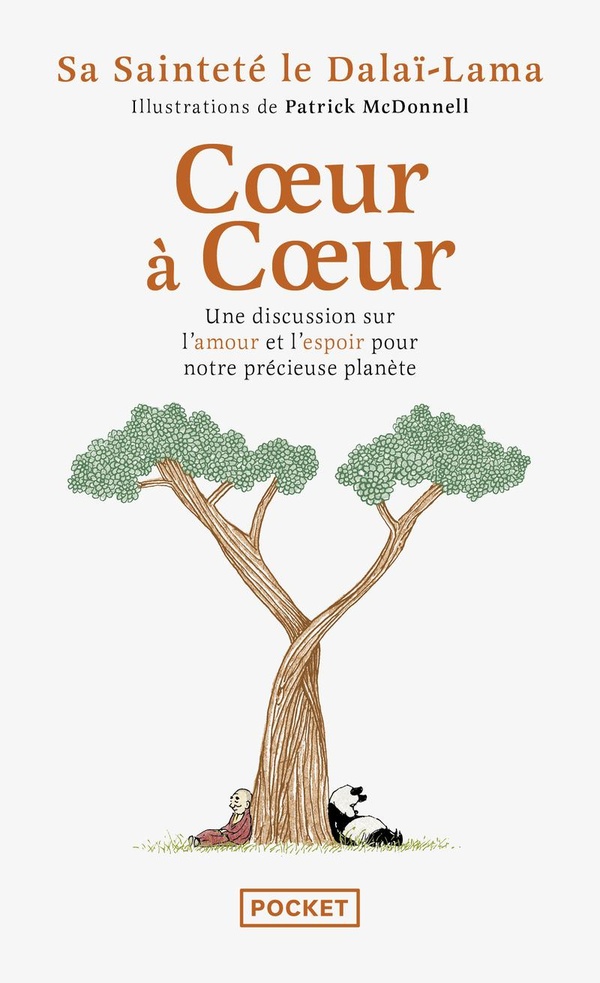 Coeur à Coeur. Une discussion sur l'amour et l'espoir pour notre précieuse planète