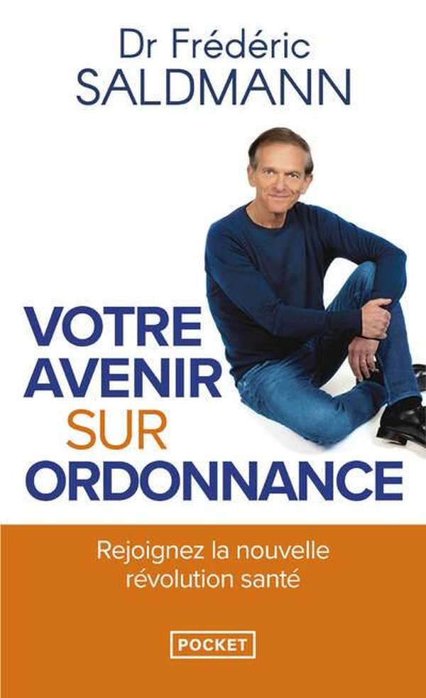 Votre avenir sur ordonnance. Rejoignez la nouvelle révolution santé