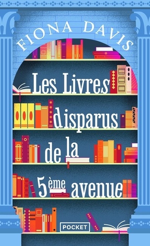 LES LIVRES DISPARUS DE LA 5E AVENUE