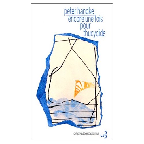 Encore une fois pour Thucydide