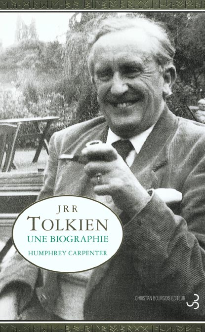 JRR Tolkien, une biographie