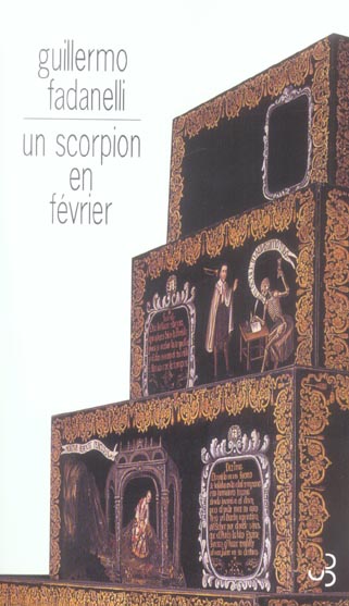 Un scorpion en février