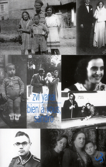 Bien à vous, Sandro