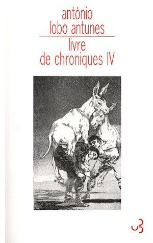 Livre de chroniques Tome 4