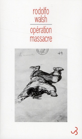 Opération massacre