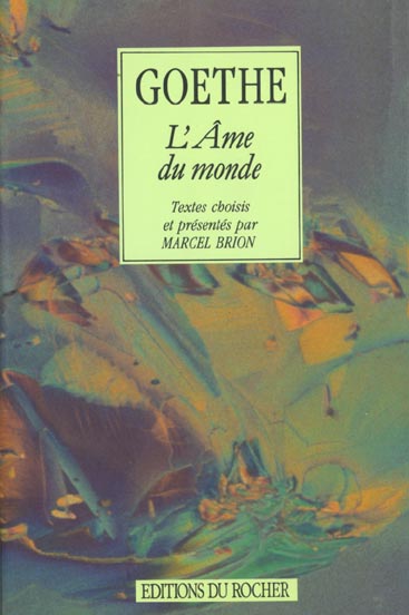 L'âme du monde