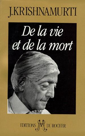 De la vie et de la mort