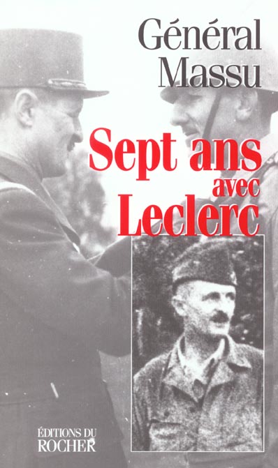 Sept ans avec Leclerc