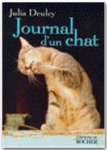 Journal d'un chat