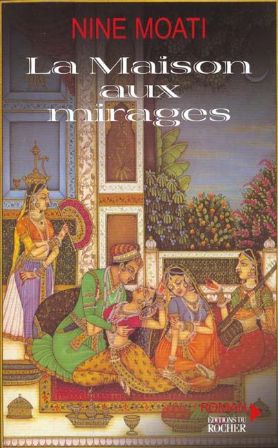 La maison aux mirages