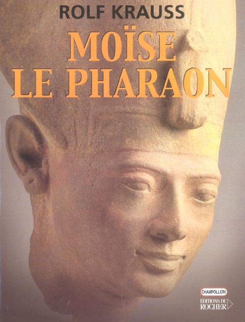 Moïse le pharaon