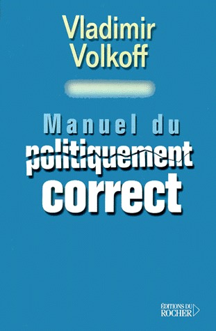 Manuel du politiquement correct