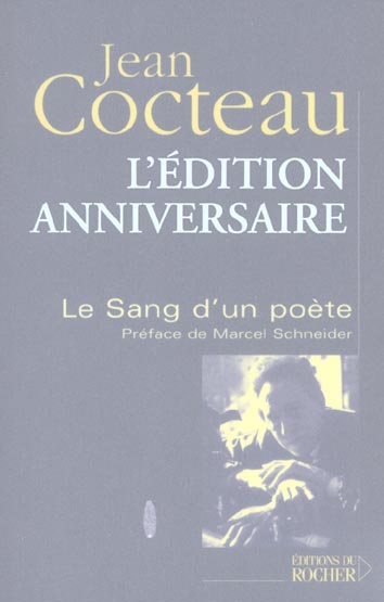 Le sang d'un poète