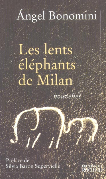 Les lents éléphants de Milan