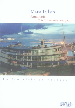 Amazonie Rencontre avec un géant