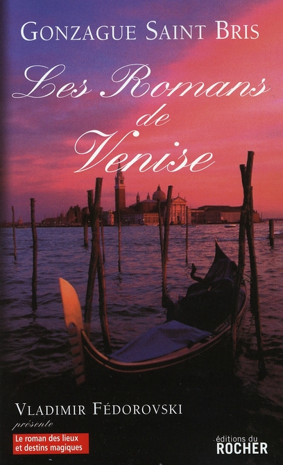 Les romans de Venise