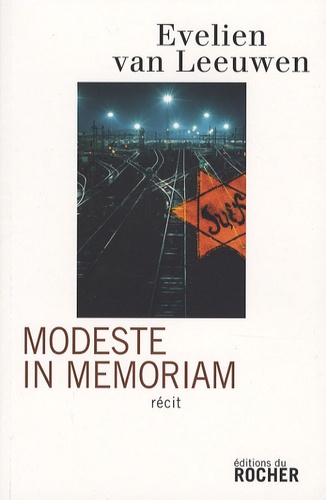 Modeste in memoriam. Souvenirs lointains