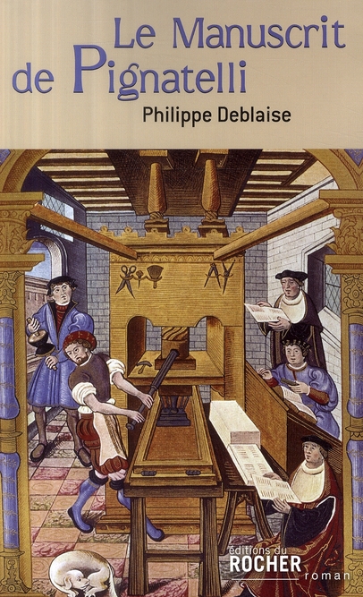 Le Manuscrit de Pignatelli