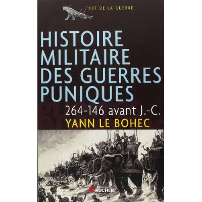 Histoire militaire des guerres puniques