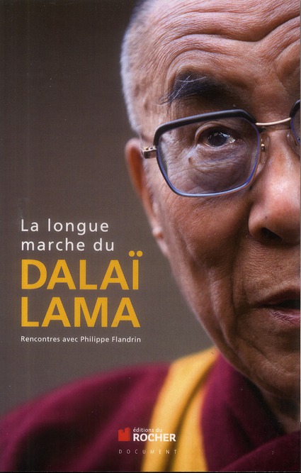 La longue marche du dalaï-lama