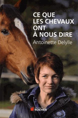 CE QUE LES CHEVAUX ONT A NOUS DIRE