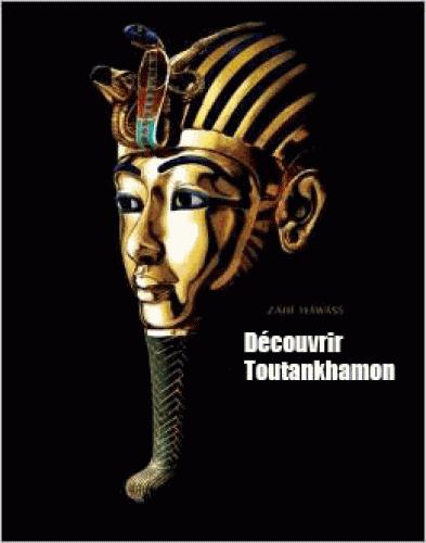 A la découverte de Toutankhamon. De Howard Carter à l'ADN