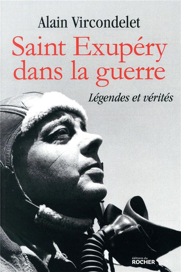 Saint Exupéry dans la guerre