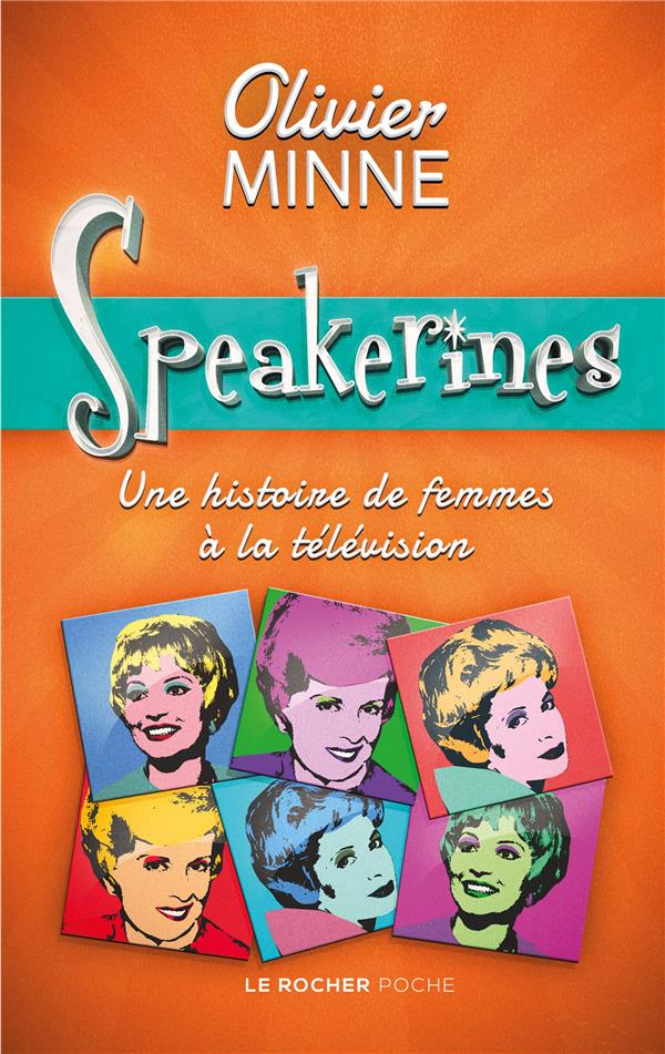 Speakerines. Une histoire de femmes à la télévision