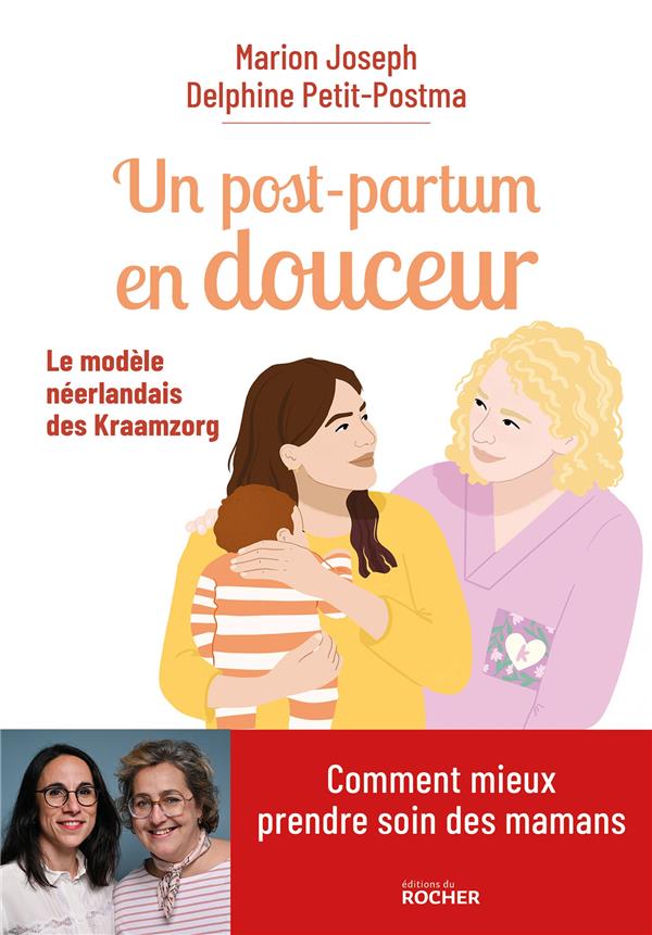 Un post-partum en douceur. Le modèle néerlandais des Kraamzorg