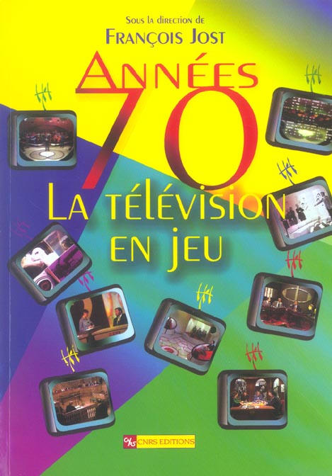 Années 70 : la télévision en jeu